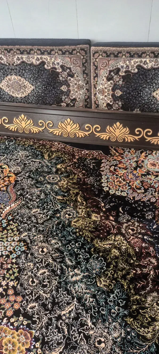 سلام کتیبه ۶متری بفروش میرسه|پرده، رانر، رومیزی|سرپل ذهاب, |دیوار