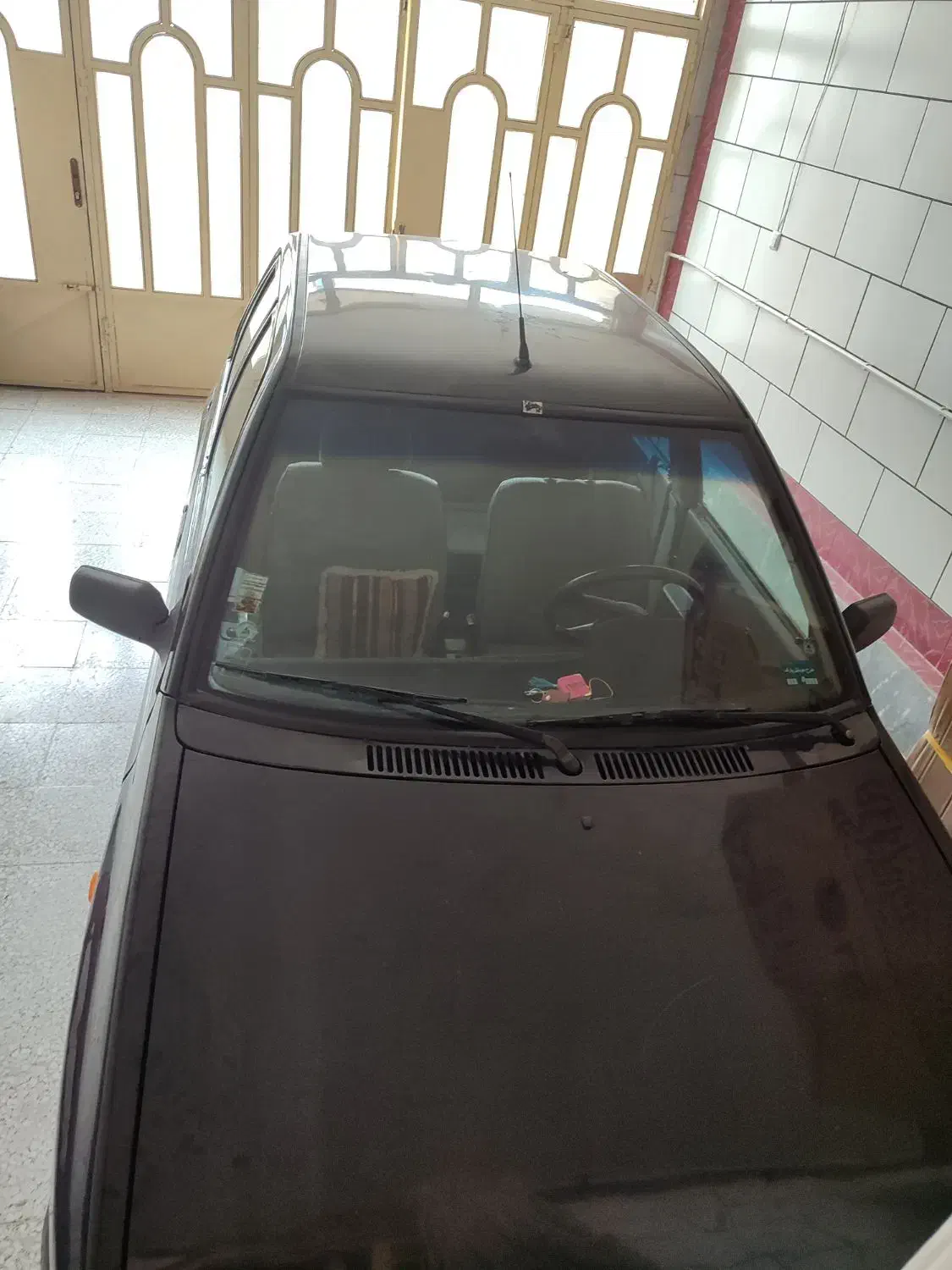 پراید مدل 86|خودرو سواری و وانت|شهرکرد, |دیوار