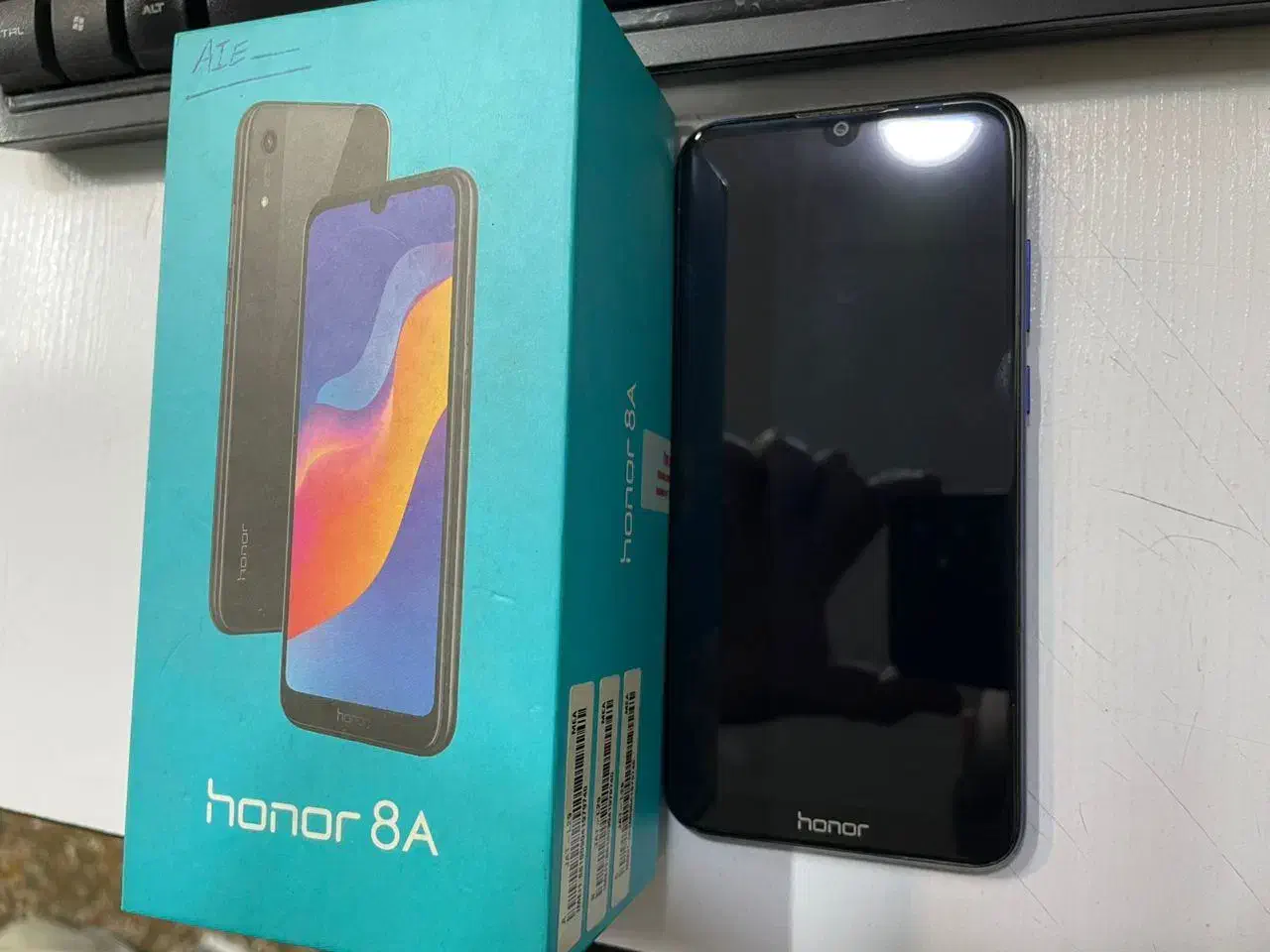 Honor 8A Blue هواوی|موبایل|اسلام‌شهر, مطهری|دیوار