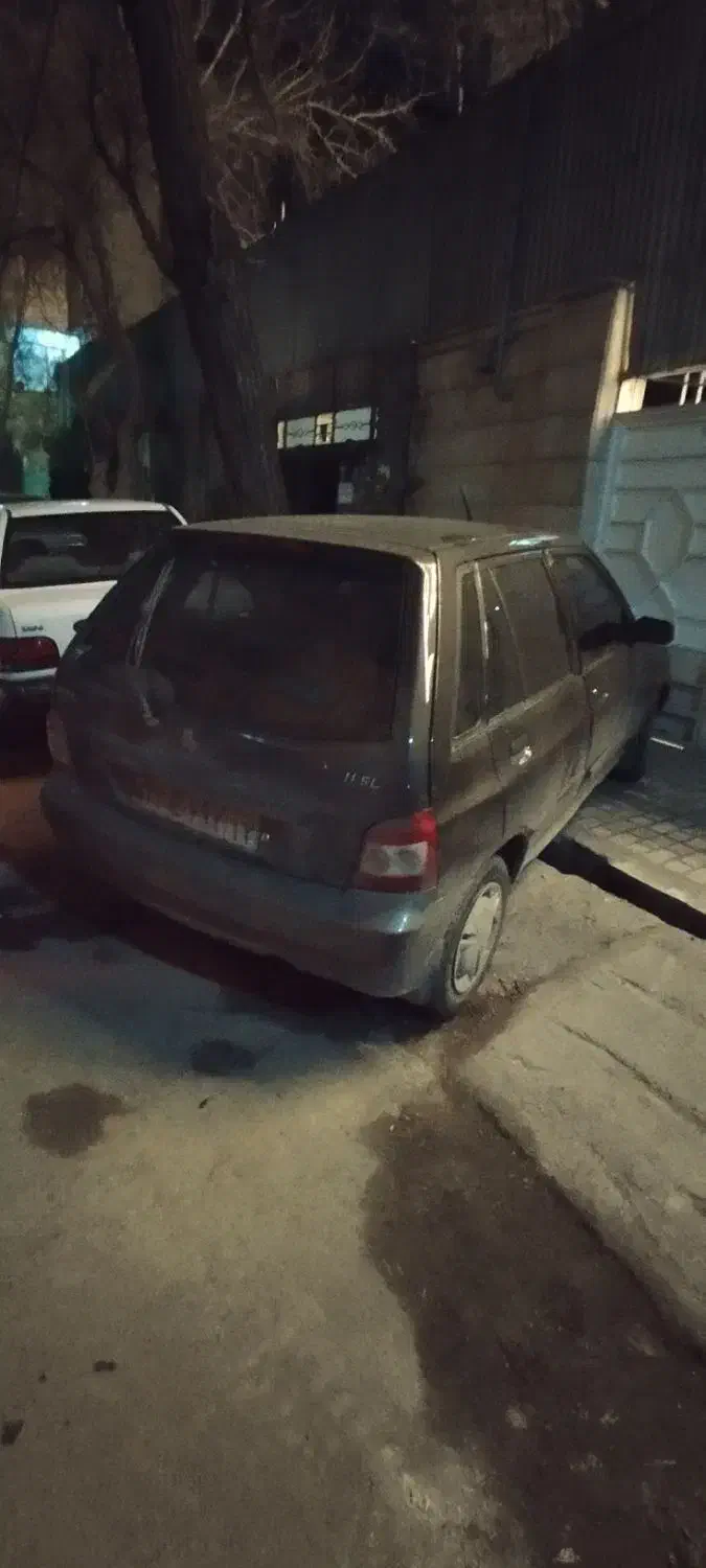 ماشین ۱۱۱|خودرو سواری و وانت|مشهد, ایثارگران|دیوار