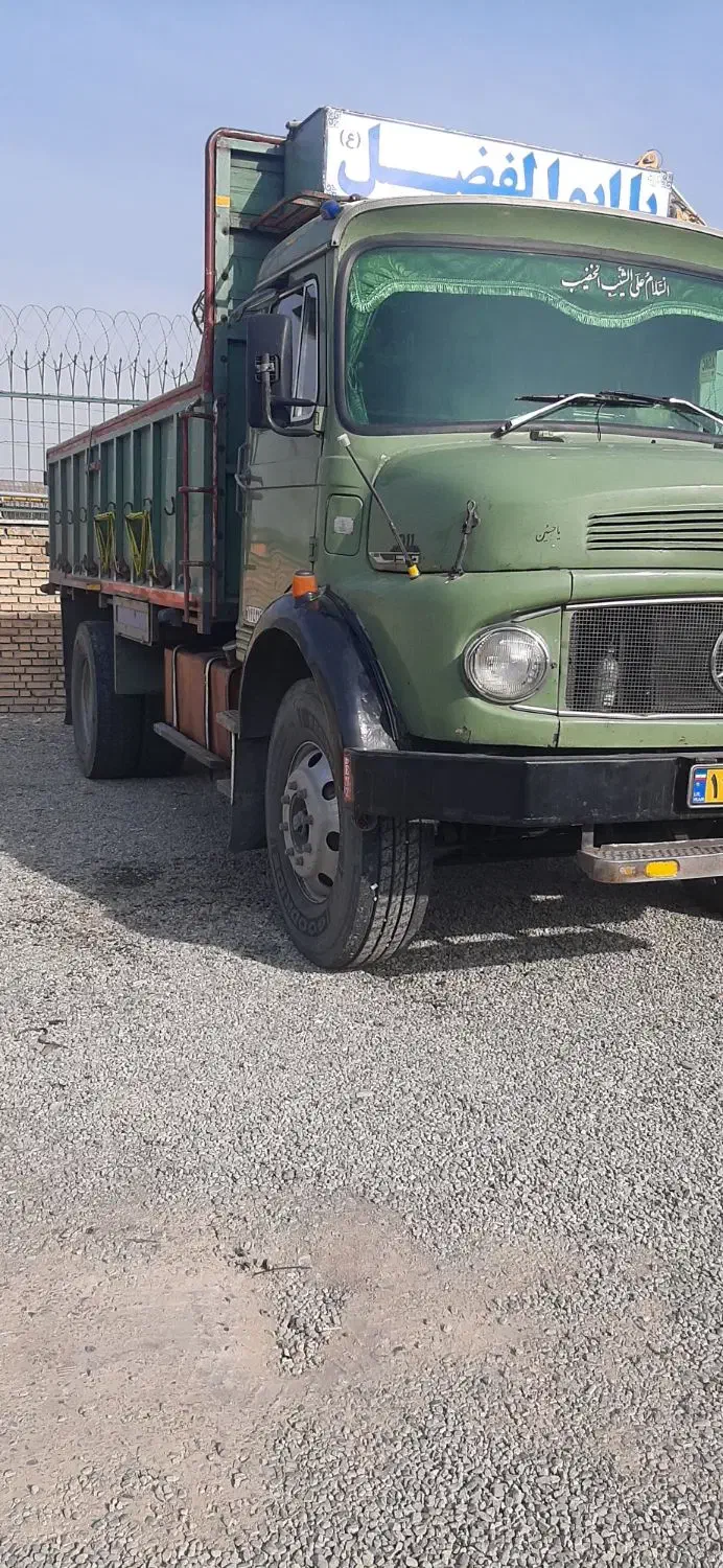 بنز ۹۱۱|خودرو سنگین|تهران, فرودگاه مهرآباد|دیوار