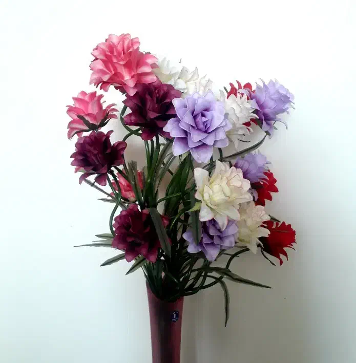 گل مصنوعی ۶ شاخه|گل مصنوعی|زنجان, |دیوار