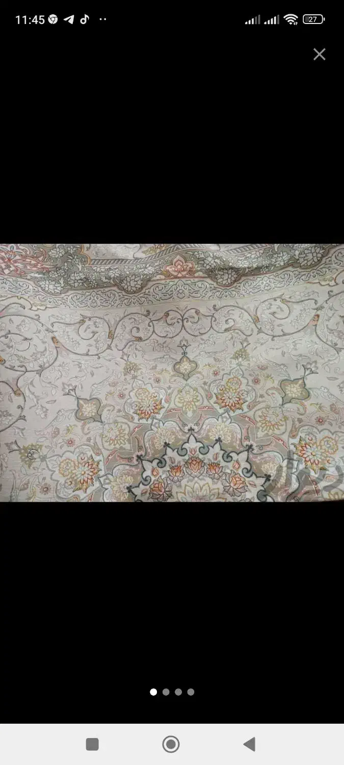 جفت روفرشی کشدار ۶ متری|روفرشی|تبریز, |دیوار