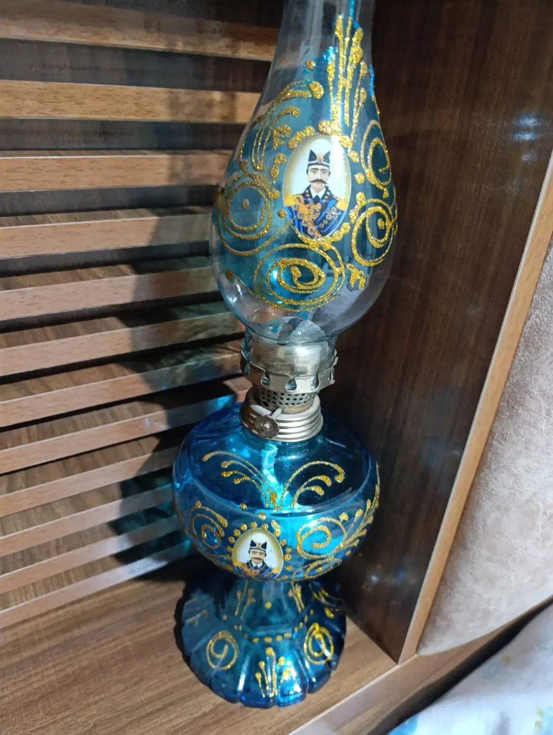 چراغ نفتی نو|لامپ و چراغ|قزوین, |دیوار