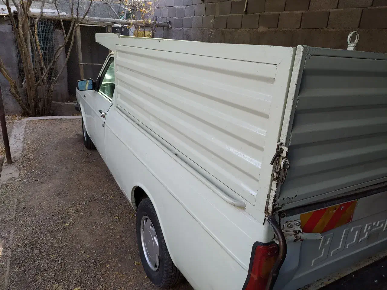 وانت بار مدل ۸۹|خودرو سواری و وانت|بوئین زهرا, |دیوار