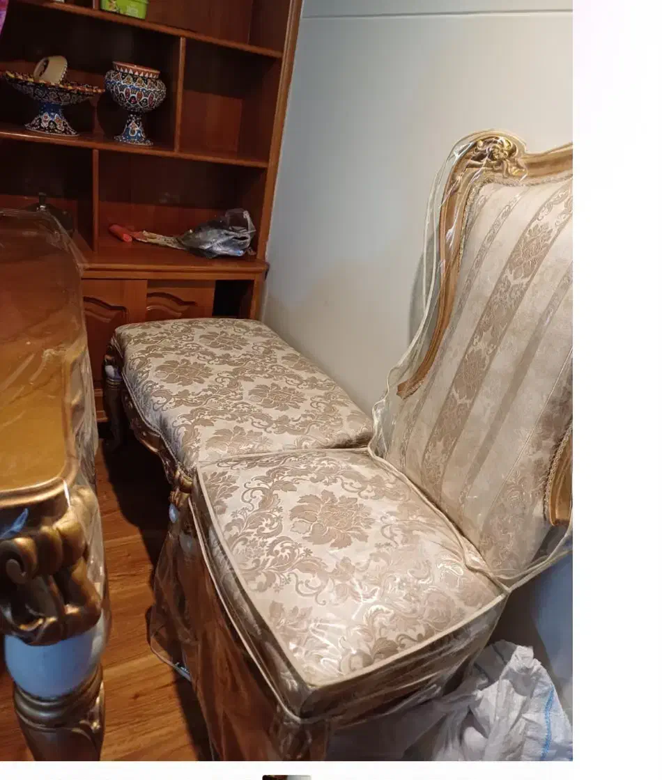 میزنهار خوری|میز و صندلی غذاخوری|شیراز, زرهی|دیوار