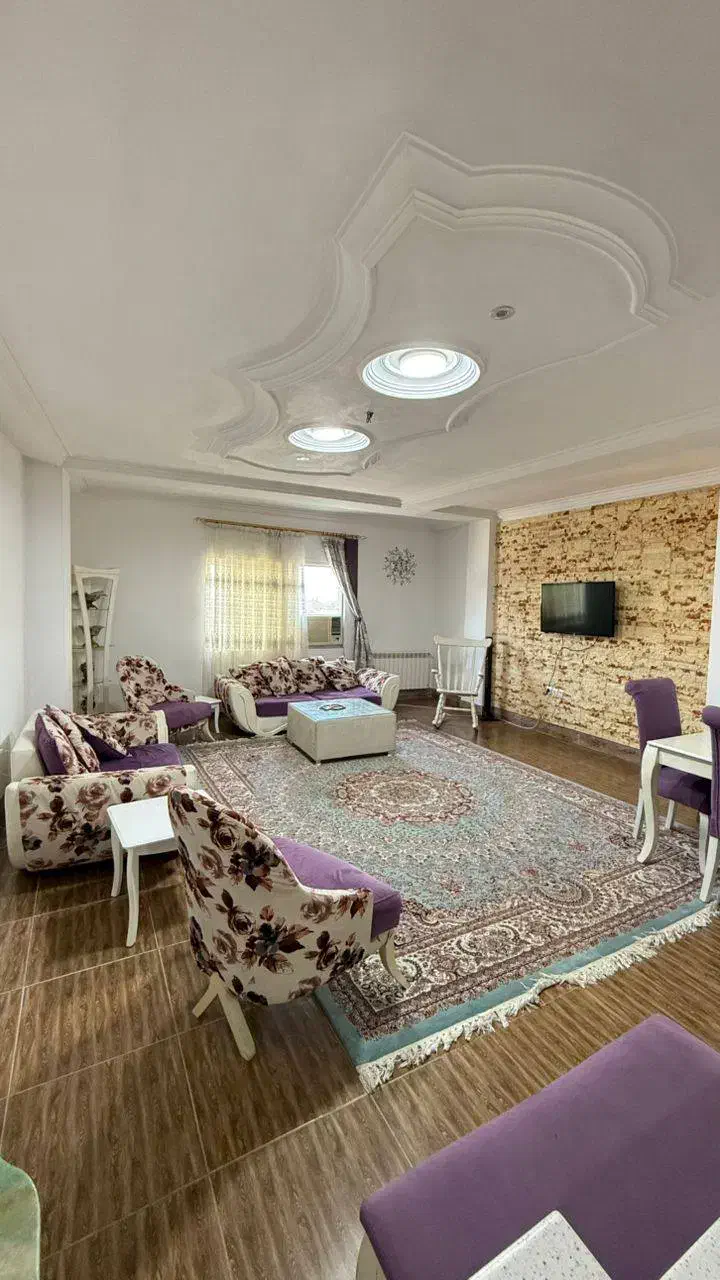 آپارتمان ۱۱۱ متری فول امکانات|فروش آپارتمان|رضوانشهر, |دیوار