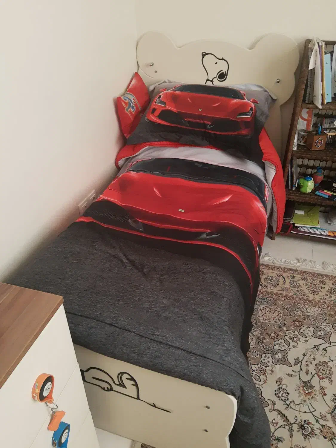 تخت خواب کودک و نوجوان|تخت و سرویس خواب|ری, ظهیرآباد|دیوار