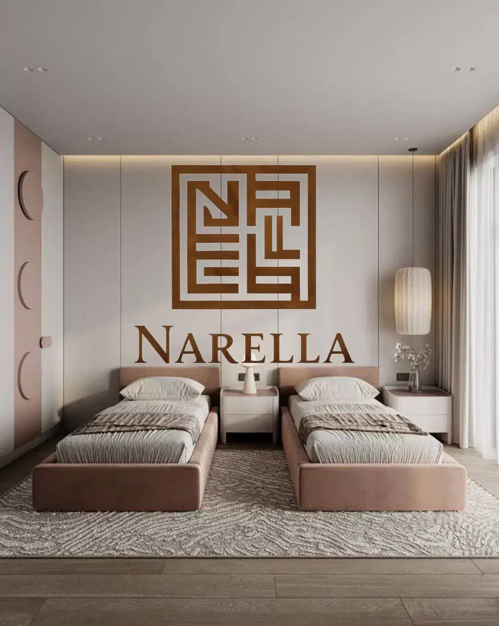 تک نفر تخت خواب زیبا و مدرن نارلا|تخت و سرویس خواب|تهران, شهرک ولیعصر جنوبی|دیوار