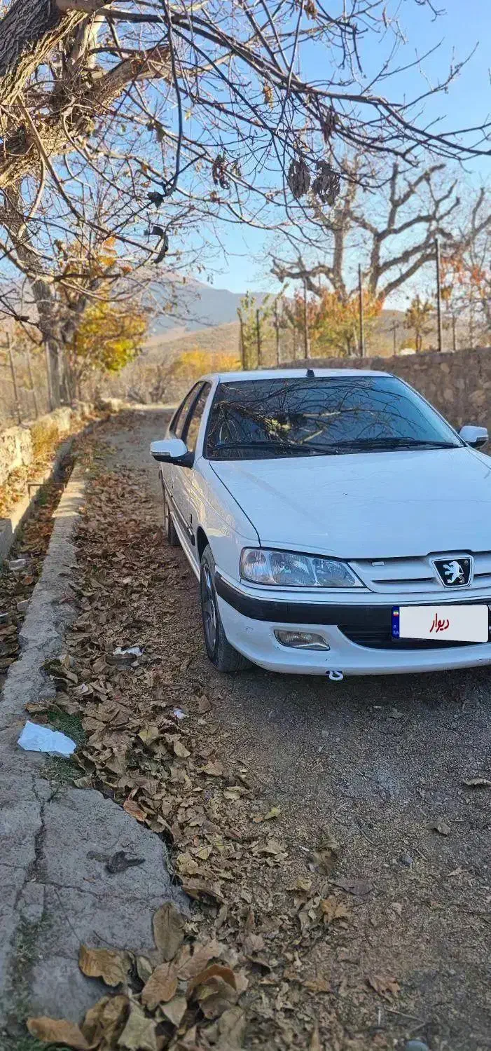 پارس  tu5 اتومات مدل 97 استثنایی|خودرو سواری و وانت|تهران, حکیمیه|دیوار