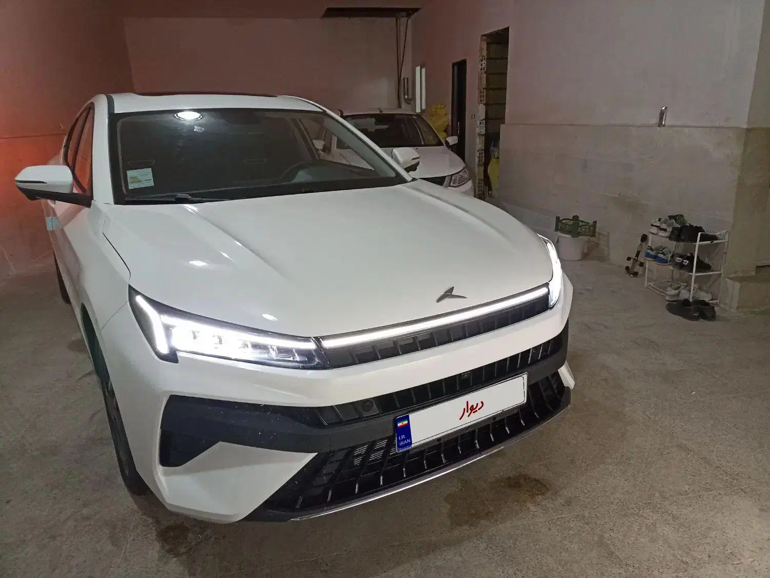 kmcj7مدل404خشک|خودرو سواری و وانت|کرمانشاه, |دیوار