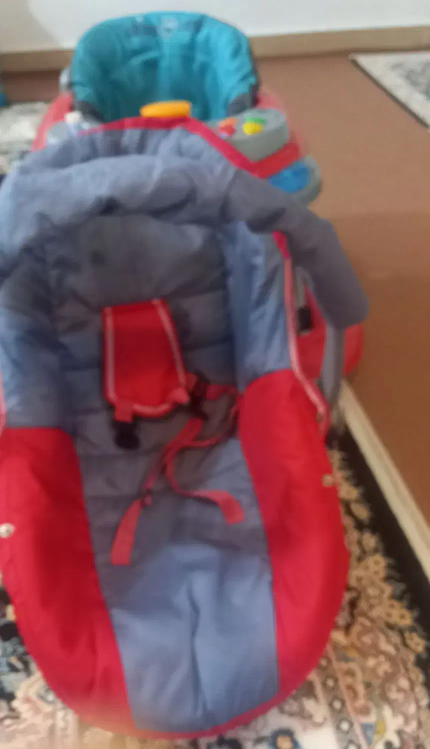 روروعک ۱۵۰۰۰۰|کالسکه و لوازم جانبی|مهاجران, |دیوار