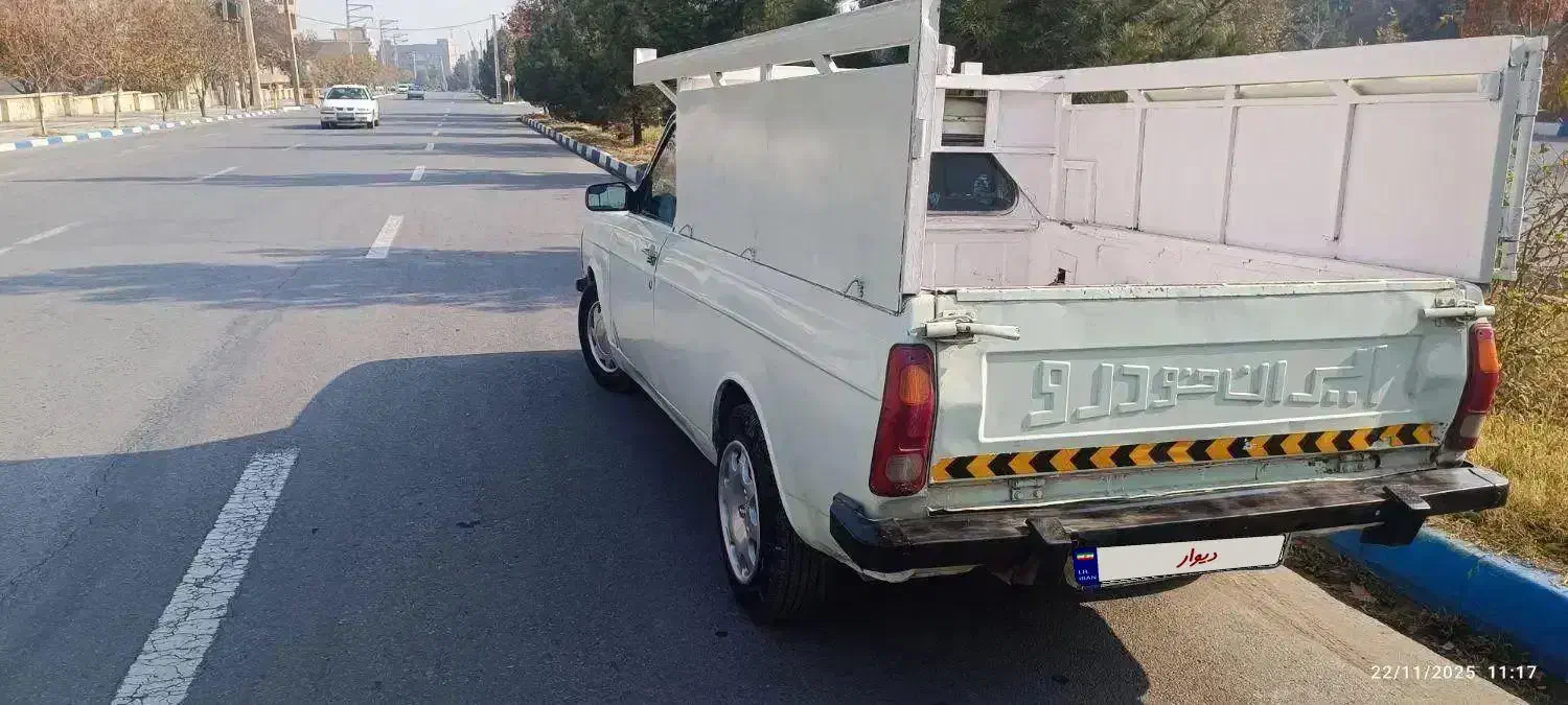 پیکان وانت مدل ۸۸|خودرو سواری و وانت|ارومیه, |دیوار