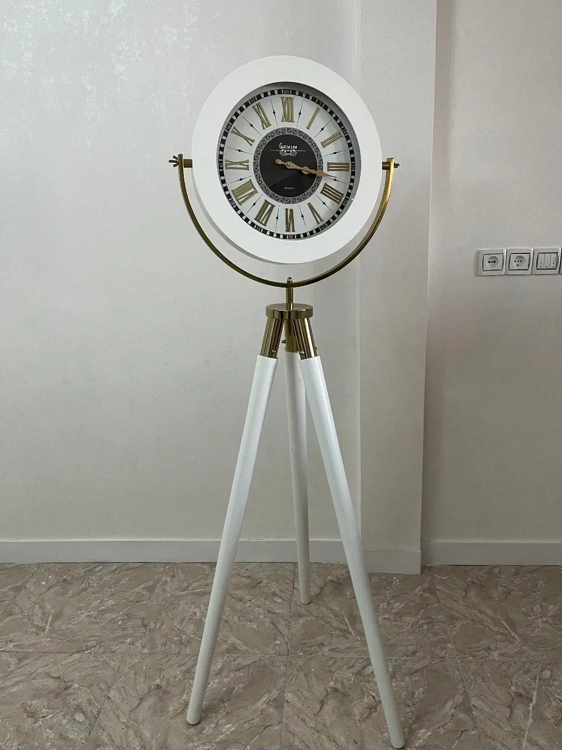 ساعت پایه دار|ساعت دیواری و تزئینی|شهریار, شهرک امیریه|دیوار