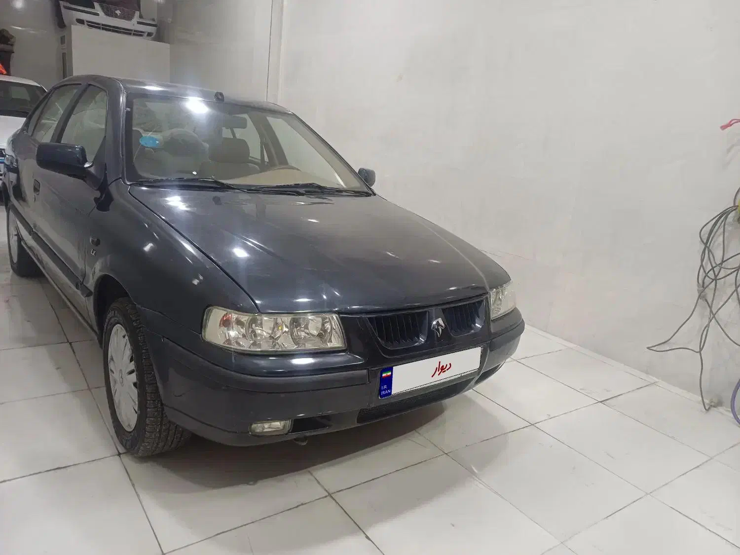 سمند ای اف سون|خودرو سواری و وانت|اصفهان, مهرآباد|دیوار