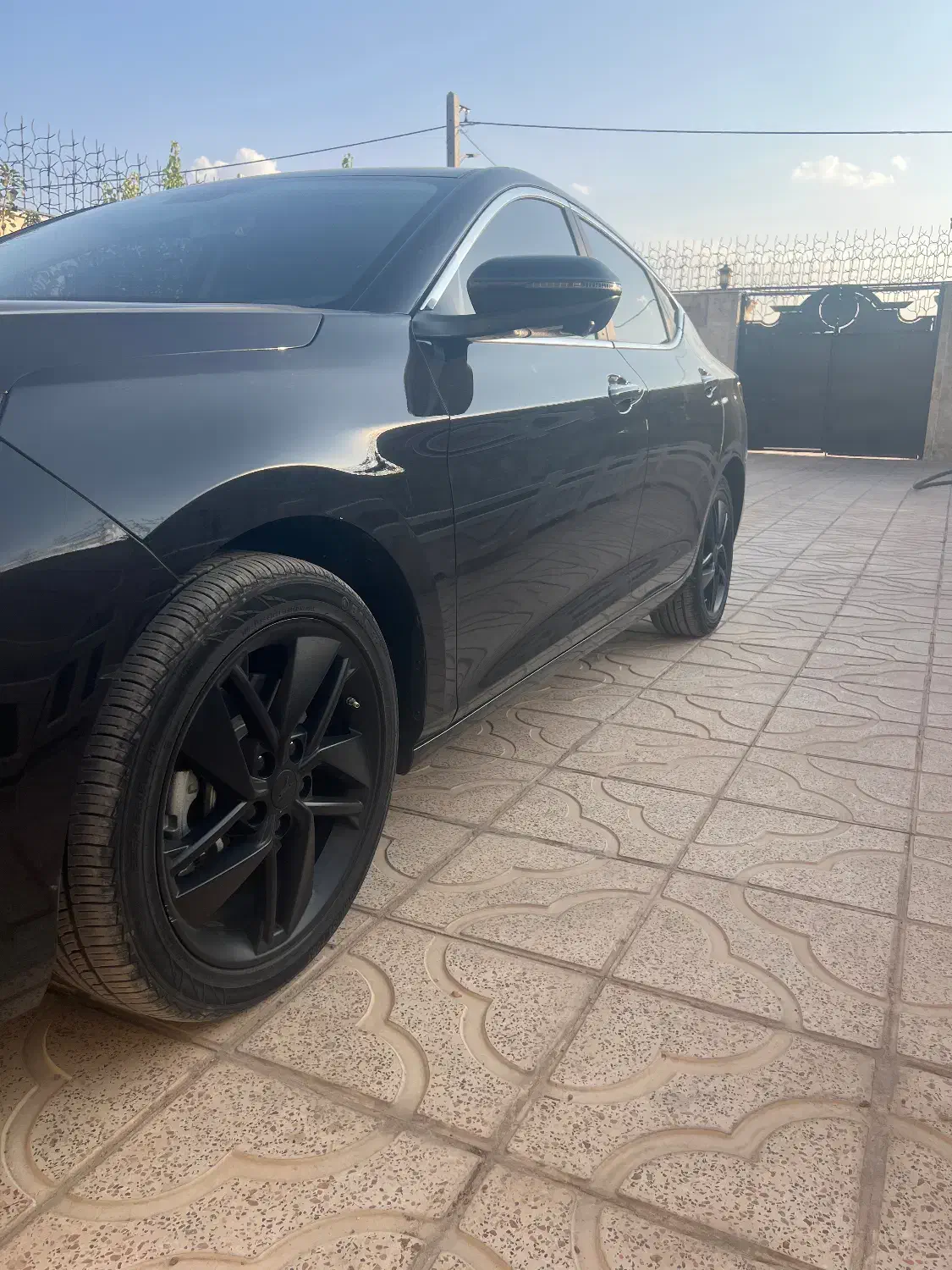 Kmcj7|خودرو سواری و وانت|اندیشه, اندیشه فاز ۱|دیوار