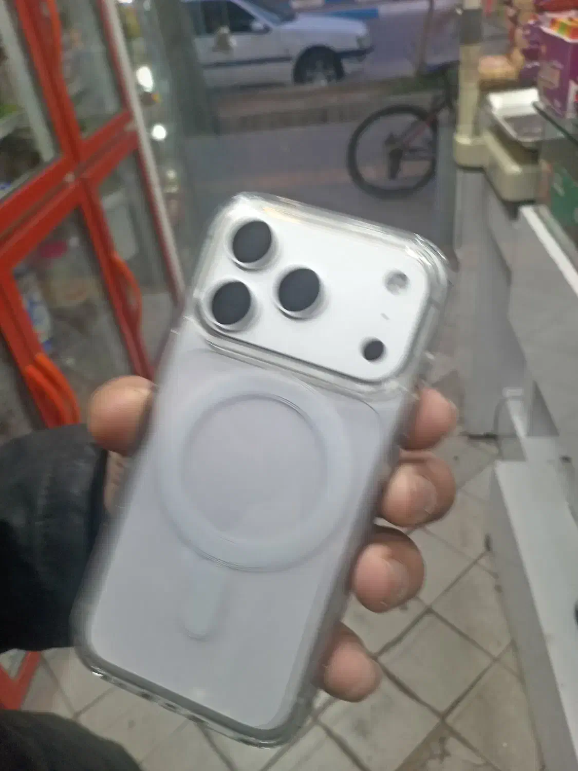 گوشی آیفون 17|موبایل|تربت جام, عیدی آباد|دیوار