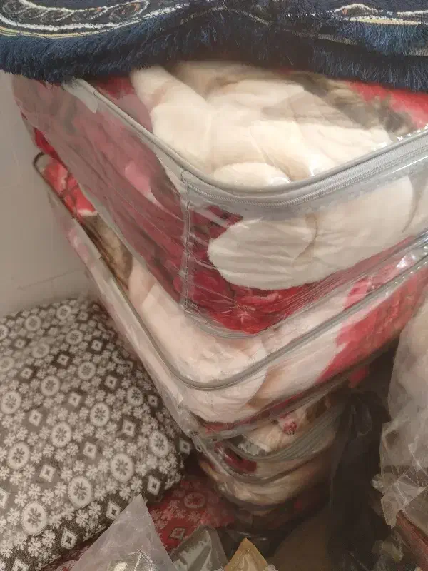 فروش پتو|رختخواب، بالش، پتو|شهر بابک, |دیوار