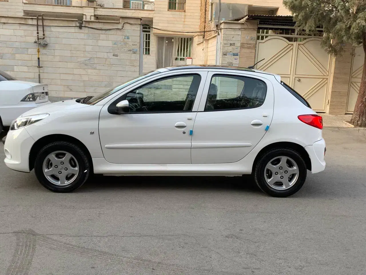 پژو ۲۰۷پاناروما سقف شیشه مدل ۱۴۰۳ ارتقاع یافته|خودرو سواری و وانت|نظرآباد, نظرآباد|دیوار