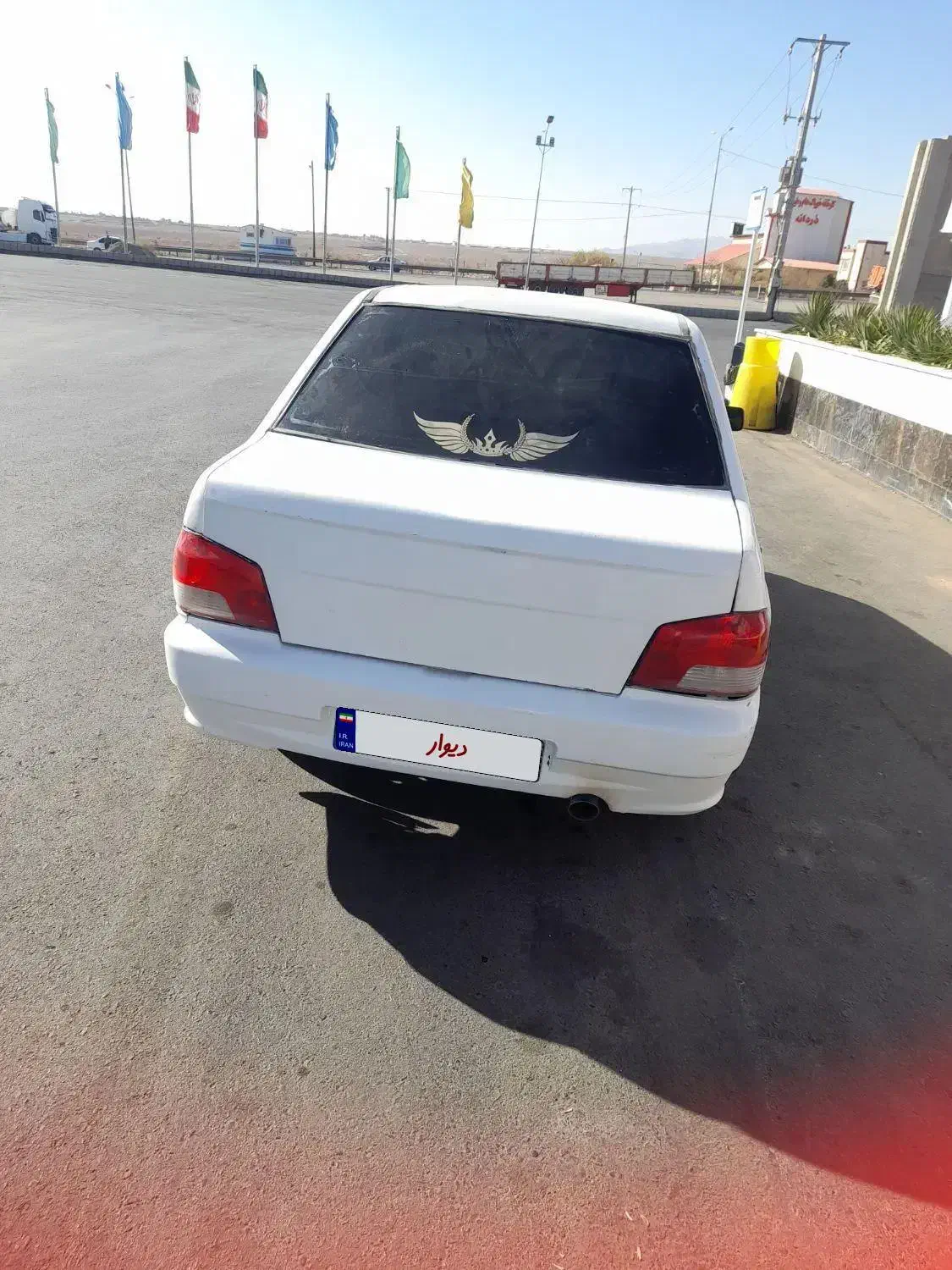 پراید 132|خودرو سواری و وانت|تربت‌حیدریه, بالا ولایت|دیوار