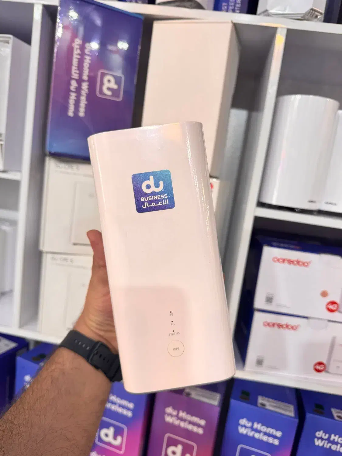 قوی ترین مودم 5G دنیا مدل Huawei h158 غول مودم ها|مودم و تجهیزات شبکه|اصفهان, شیخ طوسی|دیوار