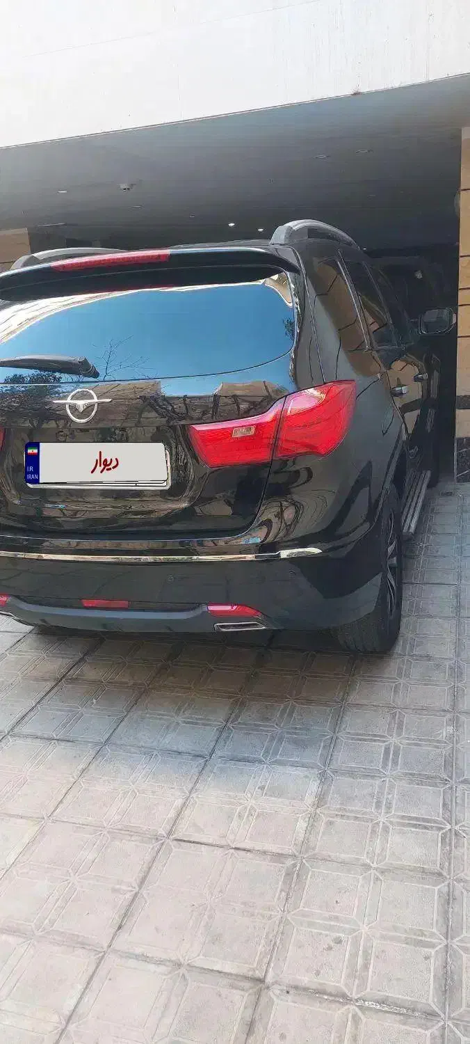 هایماS7مدل97توربو1800|خودرو سواری و وانت|تهران, خلیج فارس|دیوار
