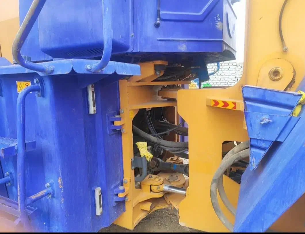 باسلام لودر استیجاری|خدمات حمل و نقل|رامهرمز, |دیوار