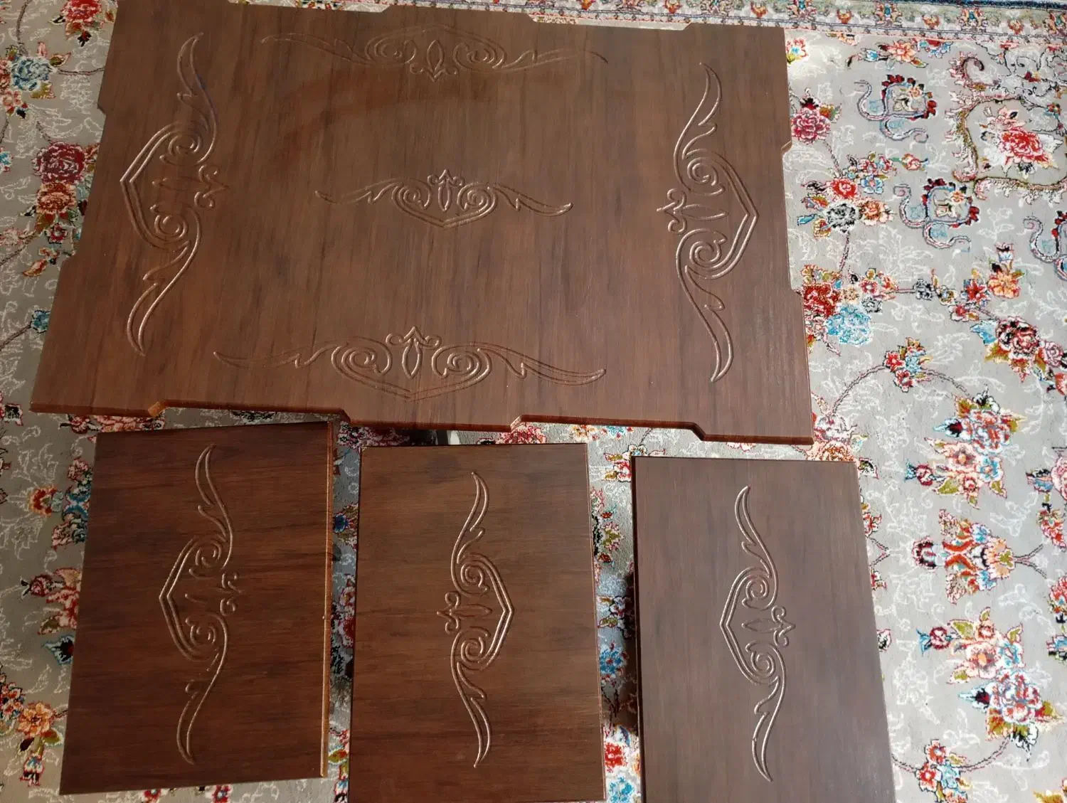 میز جلو مبلی|مبلمان خانگی و میز عسلی|شاهینشهر, گرگاب|دیوار