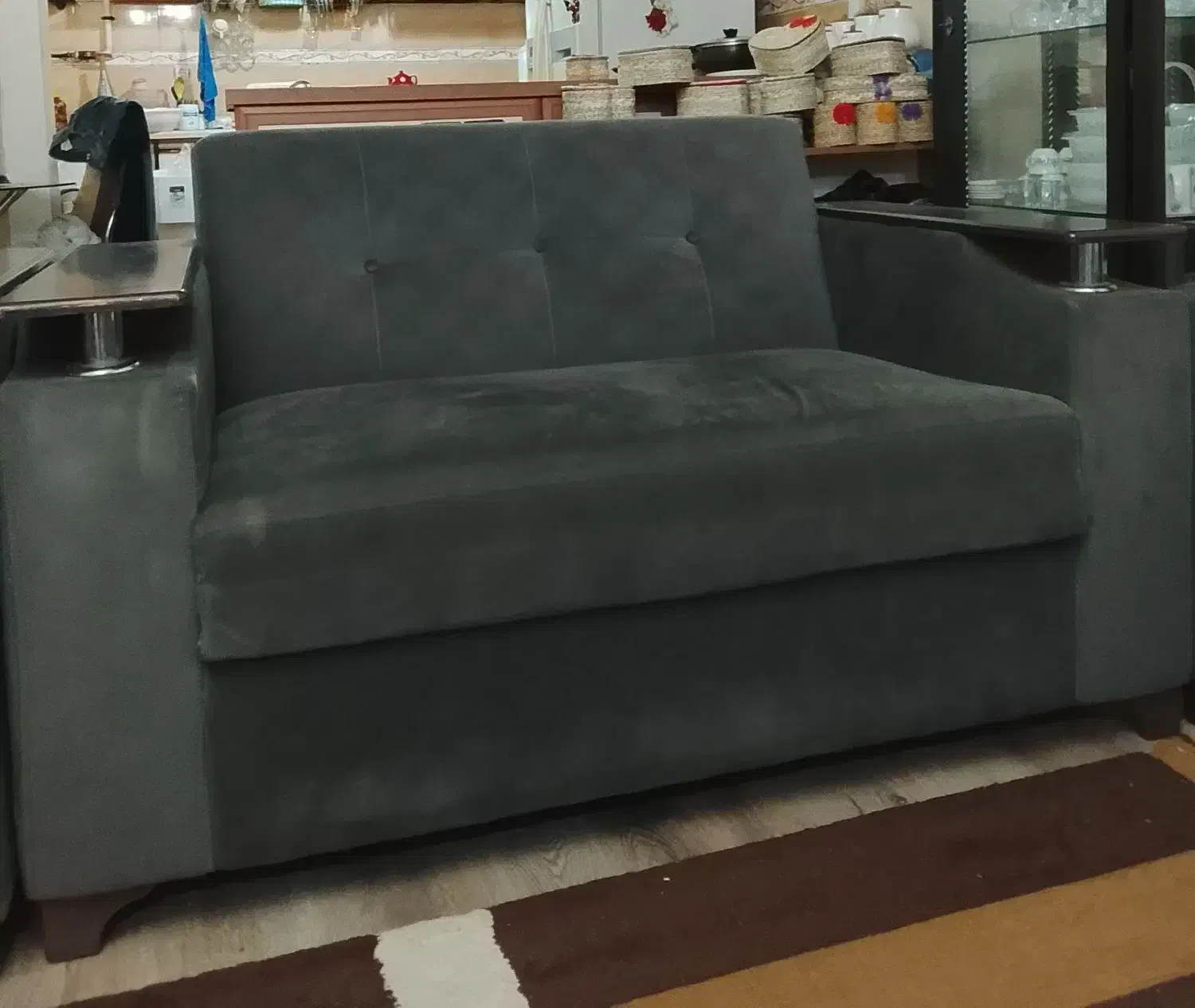 مبل|مبلمان خانگی و میز عسلی|خمام, |دیوار