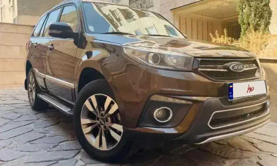 ایکس 33 مدل 97|خودرو سواری و وانت|ایذه, |دیوار