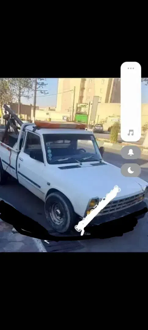 یدک کش|خودرو سواری و وانت|بم, |دیوار