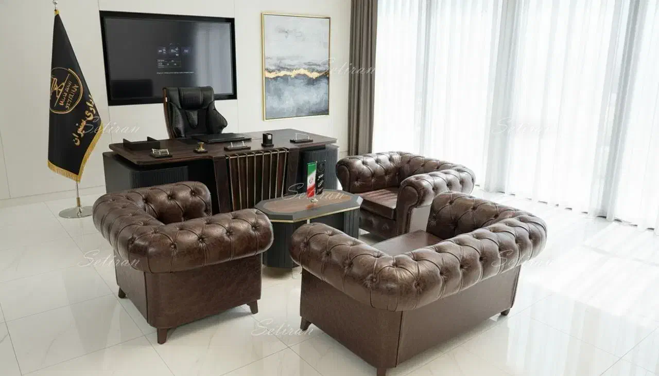 مبلمان اداری گل بو|مبلمان اداری|سمنان, |دیوار