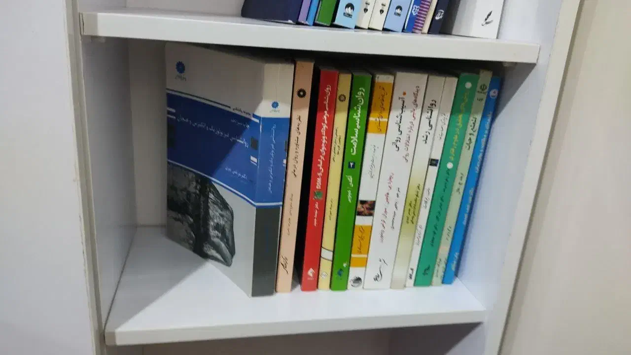 کتاب دانشگاهی و کنکور ارشد روانشناسی|کتاب و مجله آموزشی|اهواز, کوی شهروند|دیوار