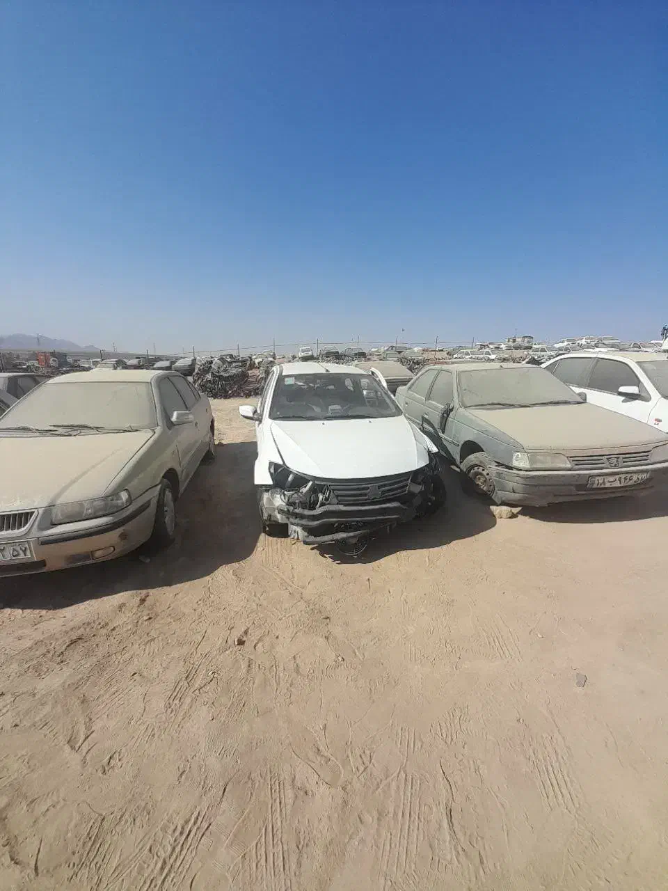 ساینا مدل ۹۷|خودرو سواری و وانت|قم, قلعه کامکار|دیوار