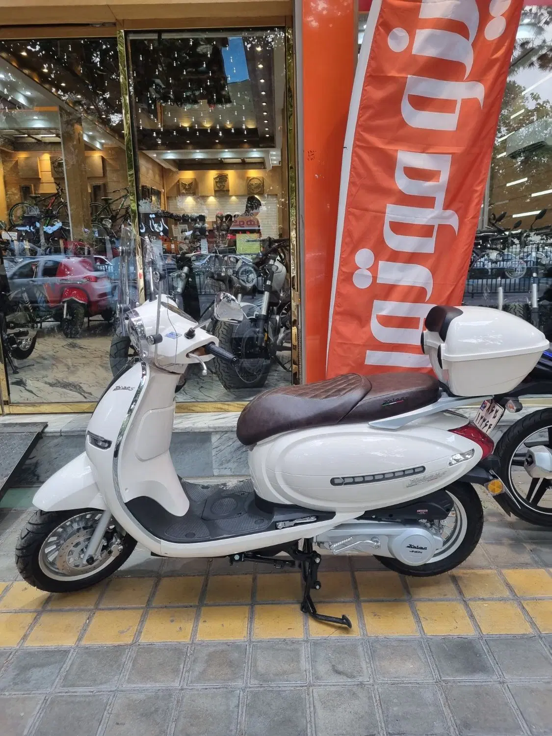 کاوان s150|موتورسیکلت|اصفهان, باغ فردوس|دیوار