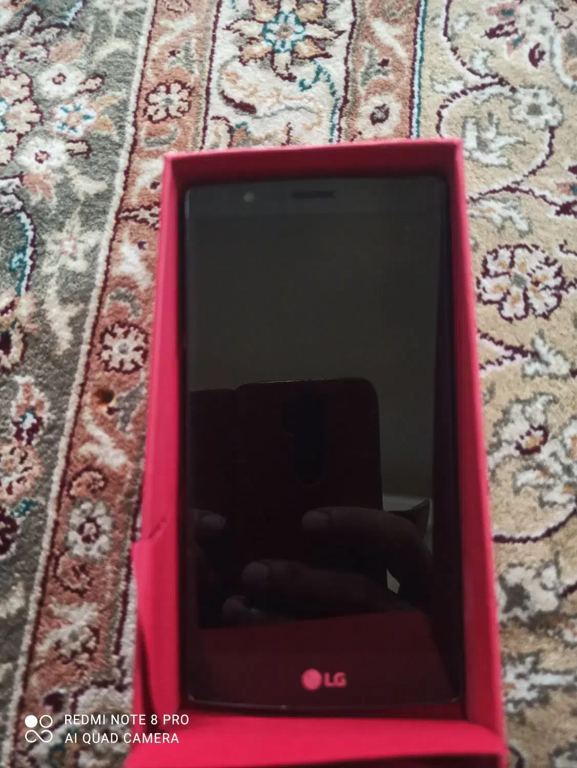 گوشی ال جی G4|موبایل|مشهد, موعود|دیوار