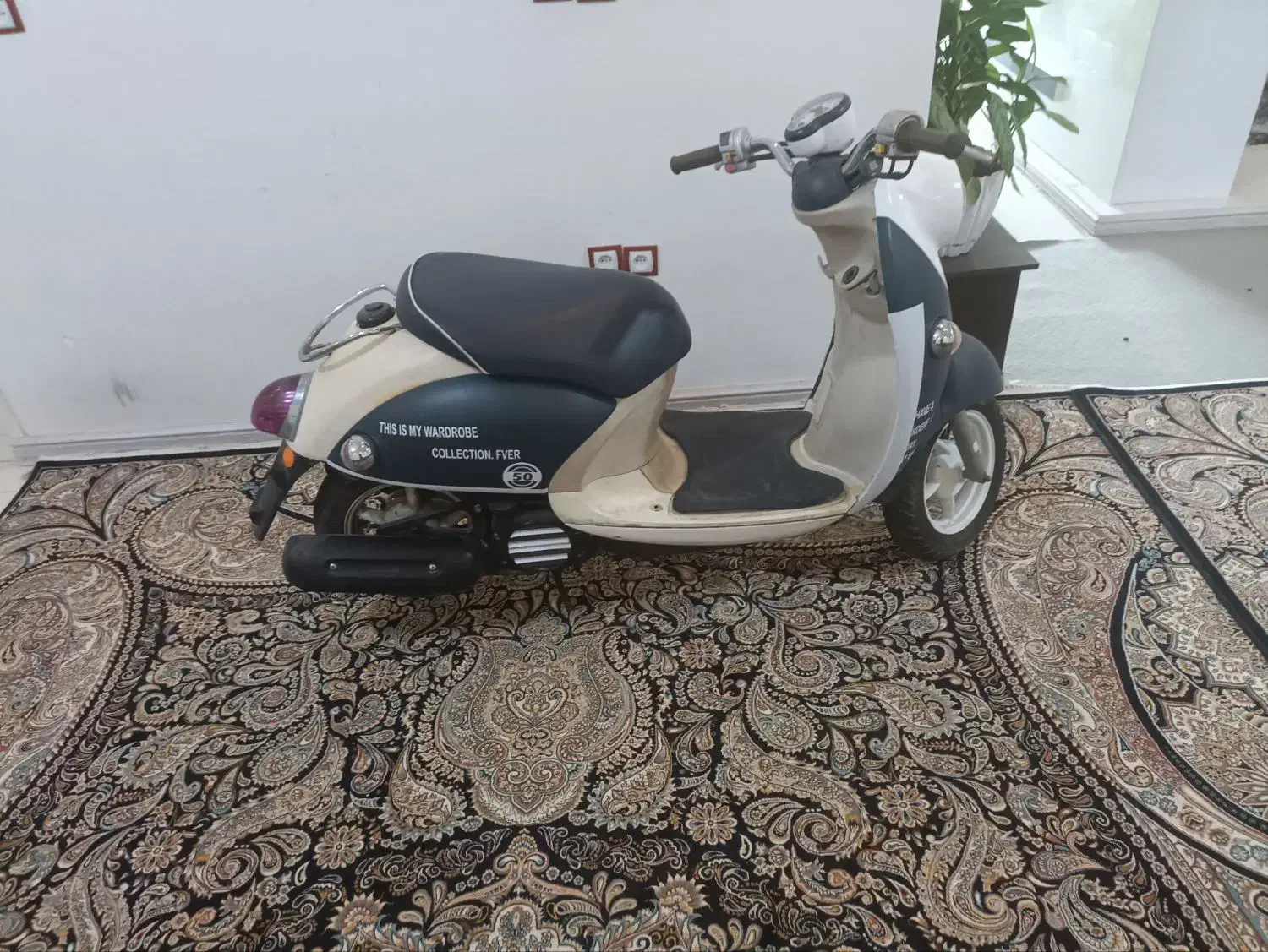 پاکشتی وینو|موتورسیکلت|شیراز, شهرک قمشه|دیوار