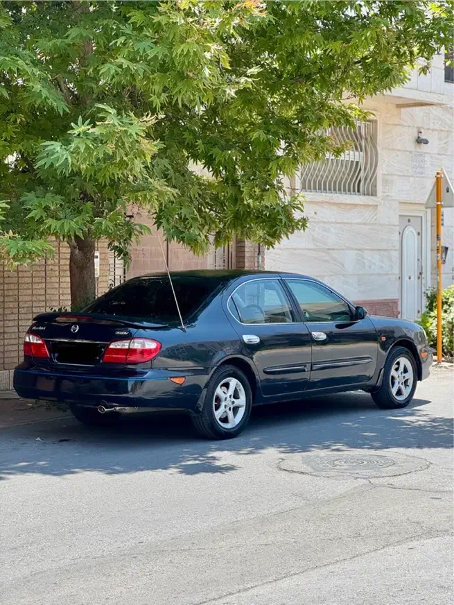 ماکسیما دنده ای مدل ۸۳|خودرو سواری و وانت|شیراز, معالیآباد|دیوار