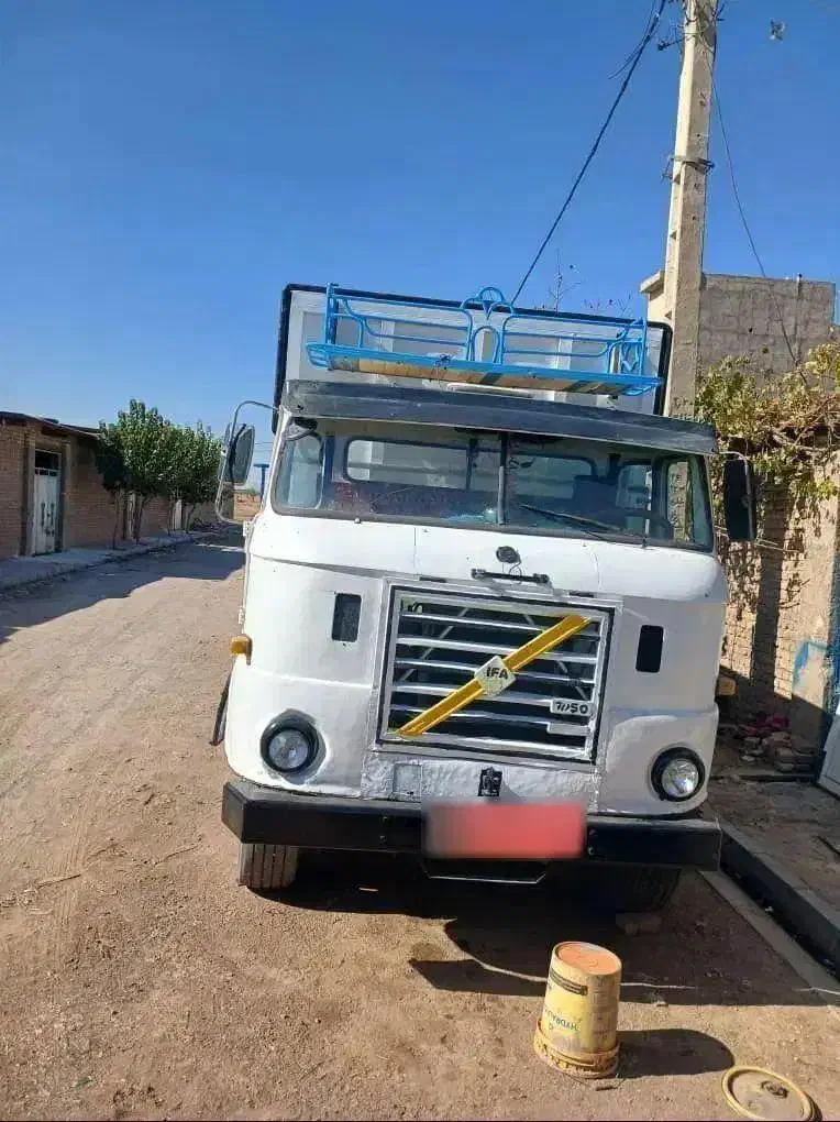 آیفا مدل ۶۳|خودرو سنگین|رامند, |دیوار