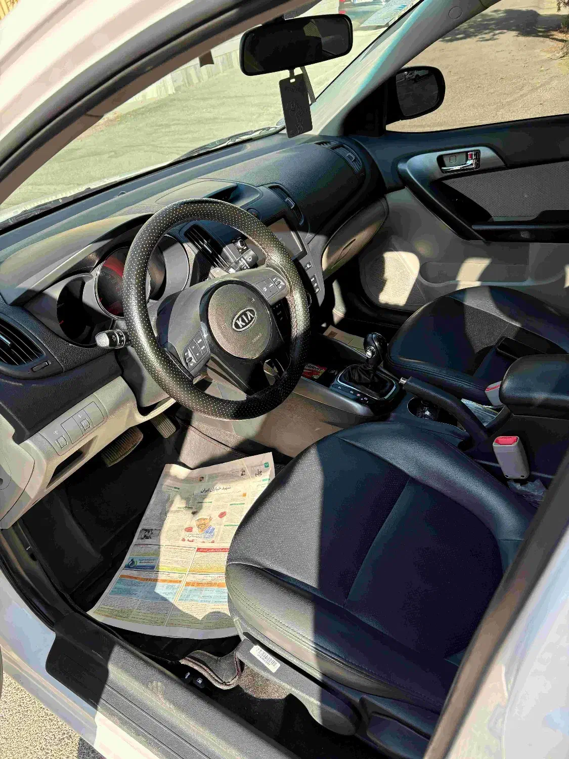 سراتو ۹۸|خودرو سواری و وانت|اراک, |دیوار