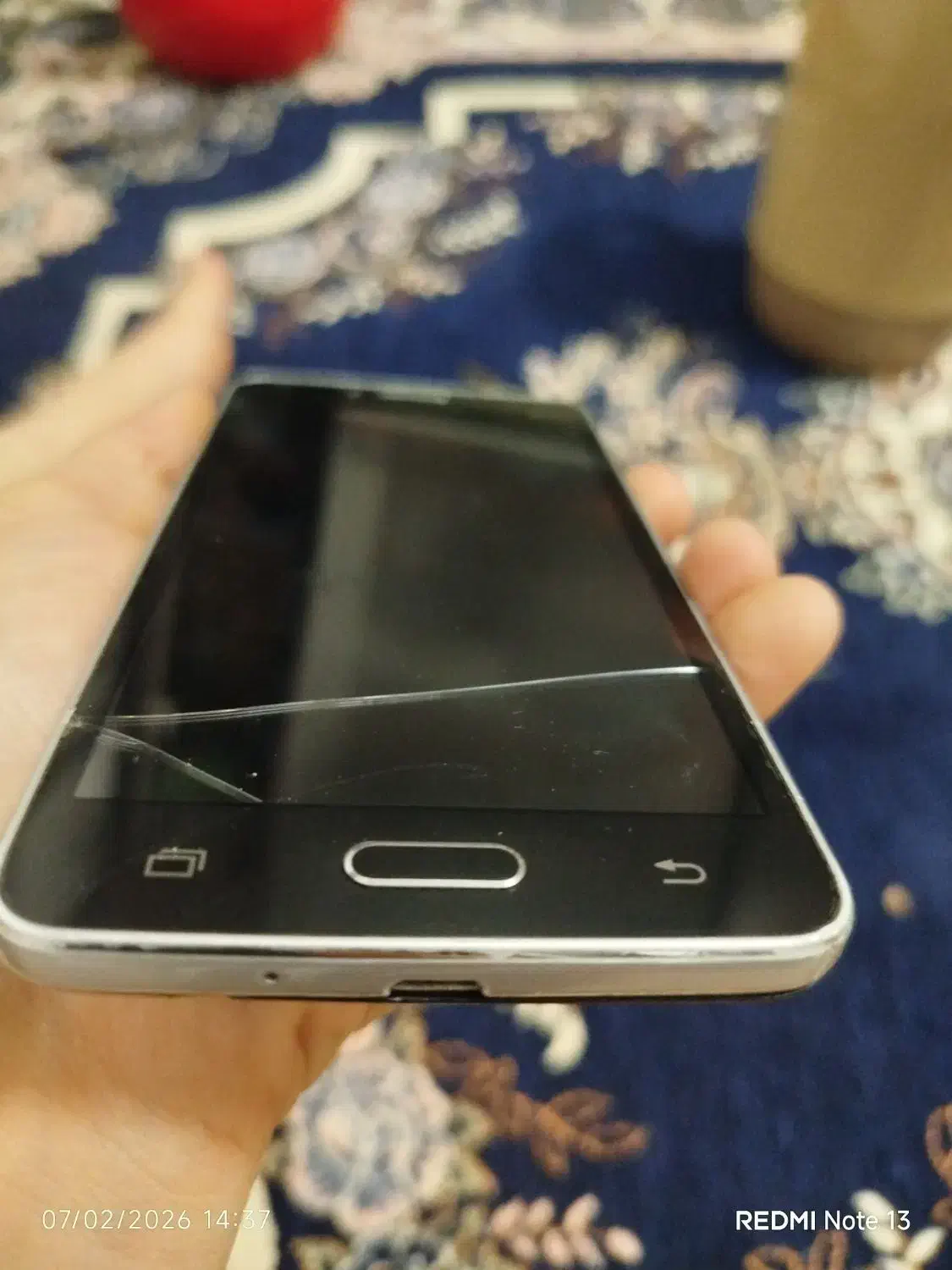 سامسونگ قدیمی|موبایل|قم, پردیسان|دیوار