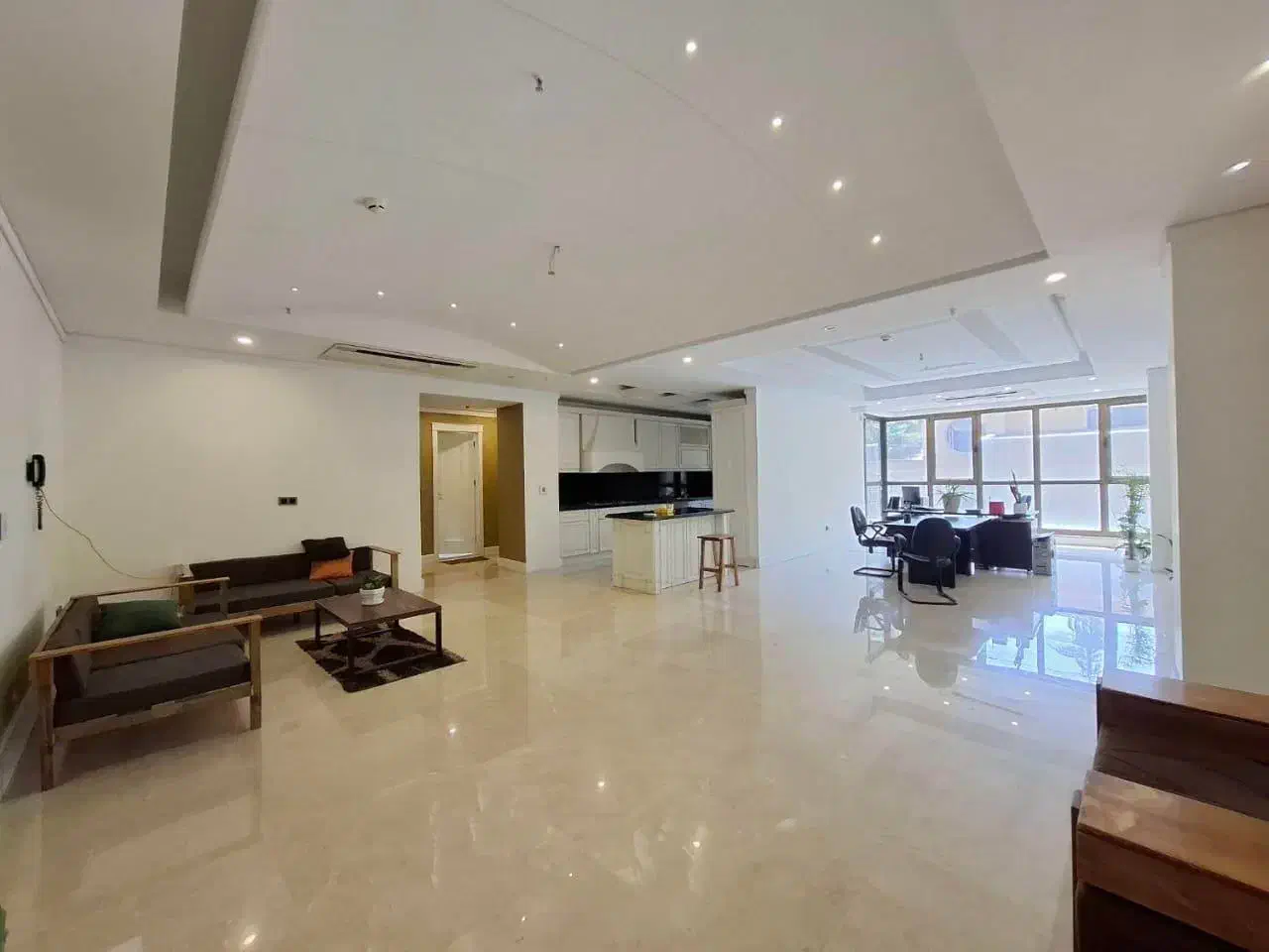 اجاره آپارتمان 200متر/تاپ لوکیشن‌دروس/پاگرد‌مجزا|اجارهٔ آپارتمان|تهران, دروس|دیوار