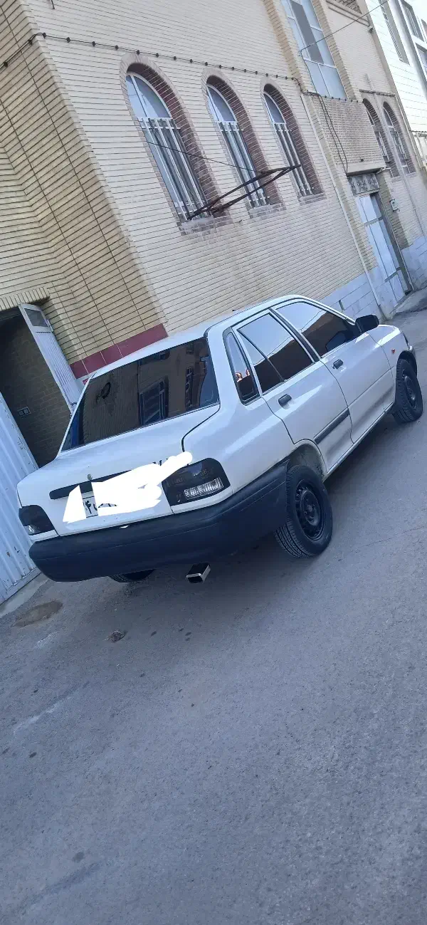 پراید مدل ۹۰|خودرو سواری و وانت|فولادشهر, مسکن مهر فولادشهر|دیوار