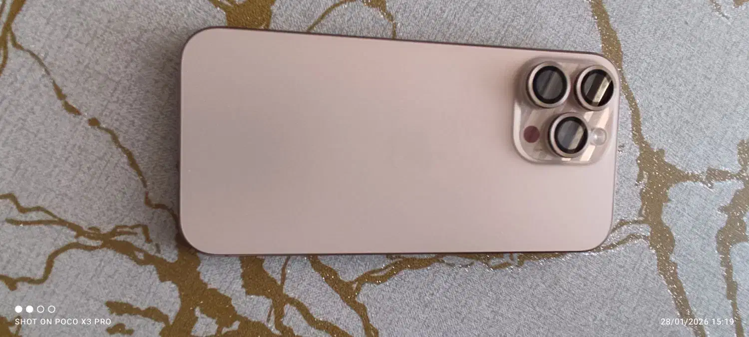 ایفن ۱۶ پرومکس|موبایل|شاهین‌شهر, شهرک امام علی|دیوار