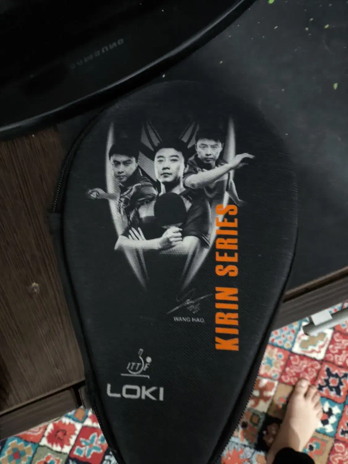 دسته پینگ پنگ|ورزشهای توپی|نجفآباد, ویلاشهر|دیوار