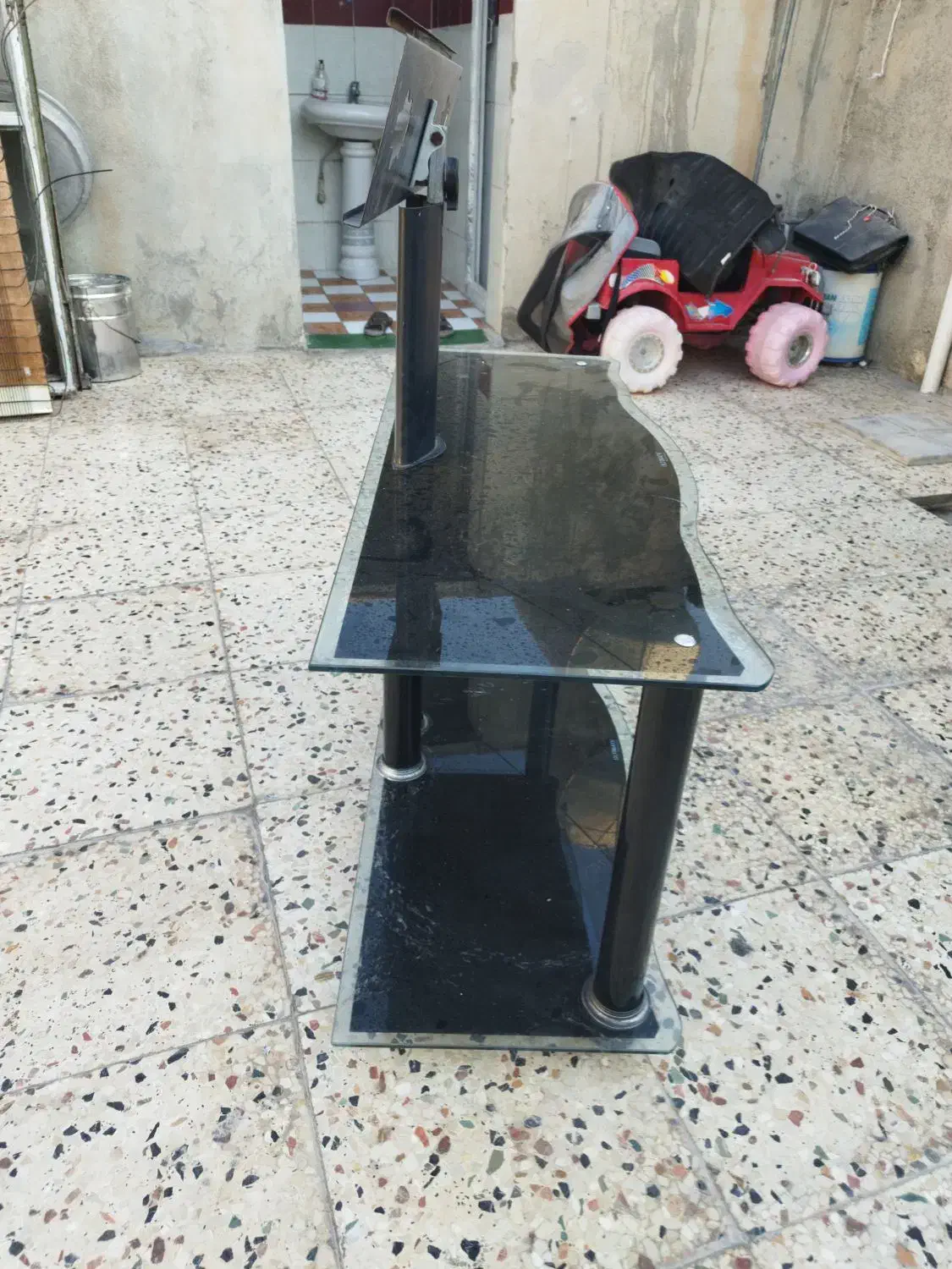 زیر تلویزیونی|میز تلویزیون|دهدشت, |دیوار