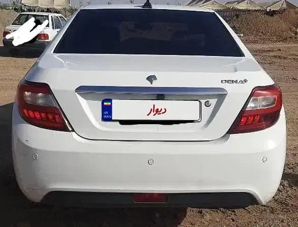 دنا پلاس تیپ ۱مدل ۹۸|خودرو سواری و وانت|کرج, حیدرآباد|دیوار