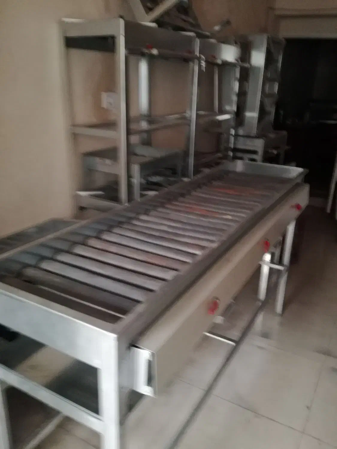 کباب پز تک|اجاق گاز و لوازم برقی پخت‌وپز|اهواز, بیست متری شهرداری|دیوار