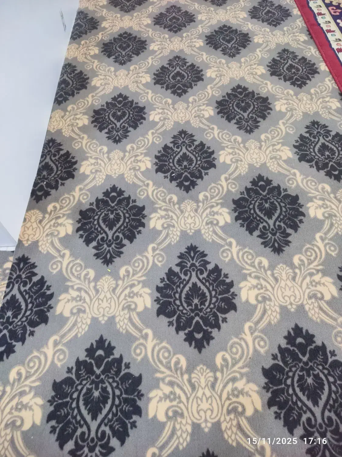 موکت|موکت|مسجد سلیمان, |دیوار