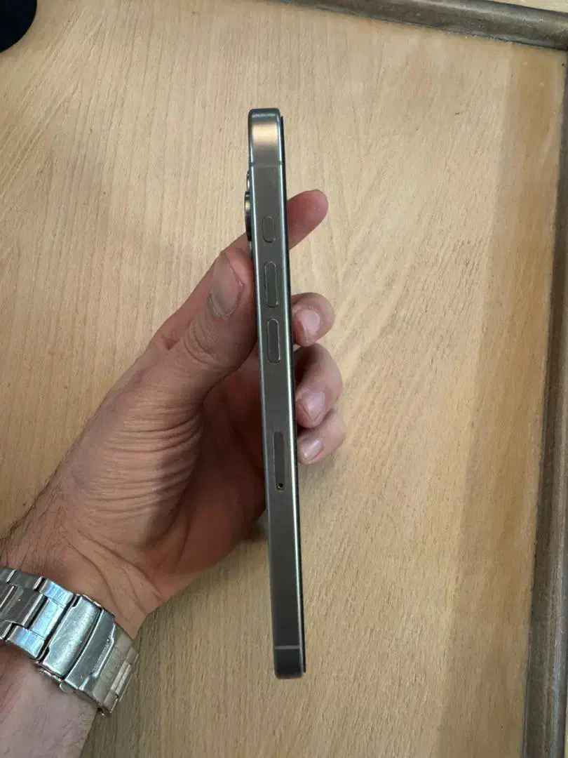 ایفون ۱۵ پرومکس نچرال|موبایل|اصفهان, پارک مشتاق|دیوار